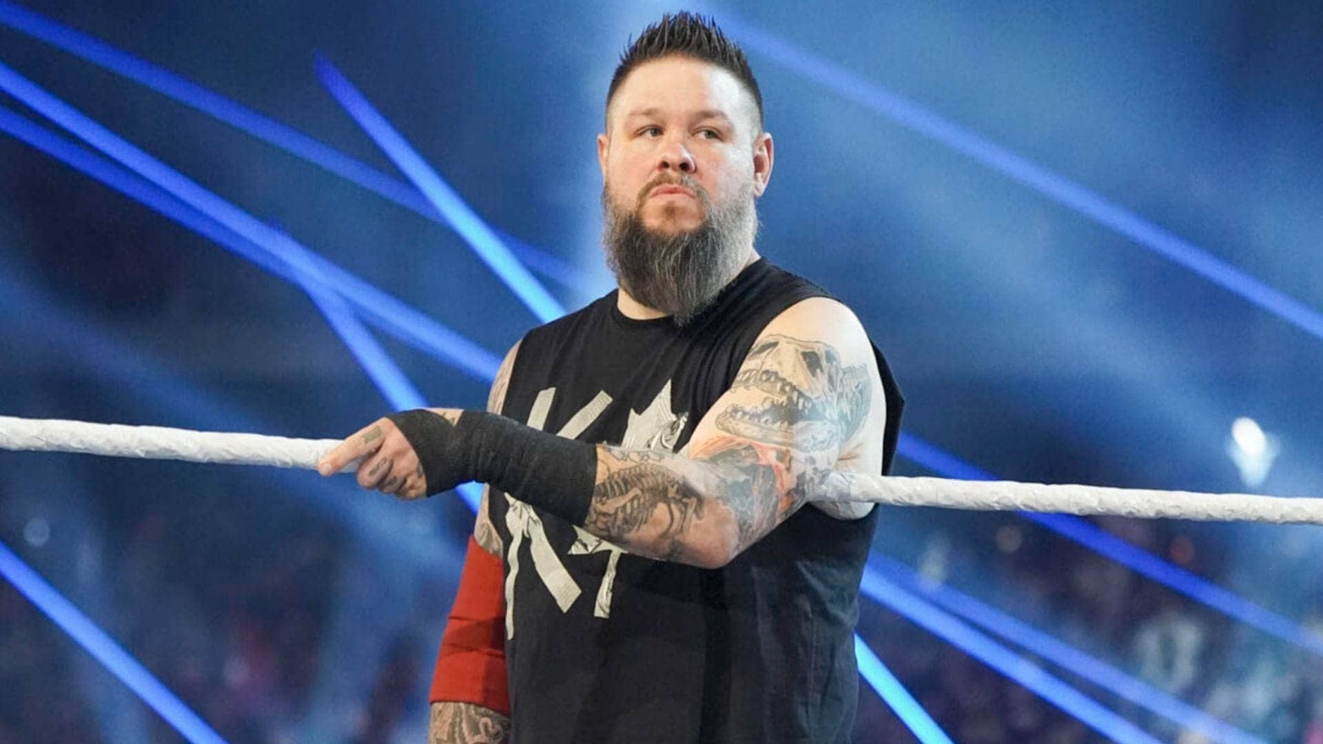 SPOILER: Kevin Owens' Return Teased During WWE SmackDown Taping
