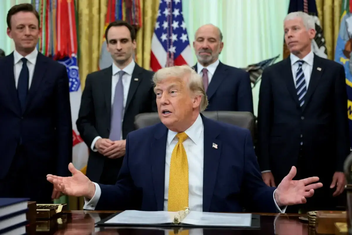 Trump Ki Dhamki: Iran Ne Vaada Nahi Kiya Toh Action!