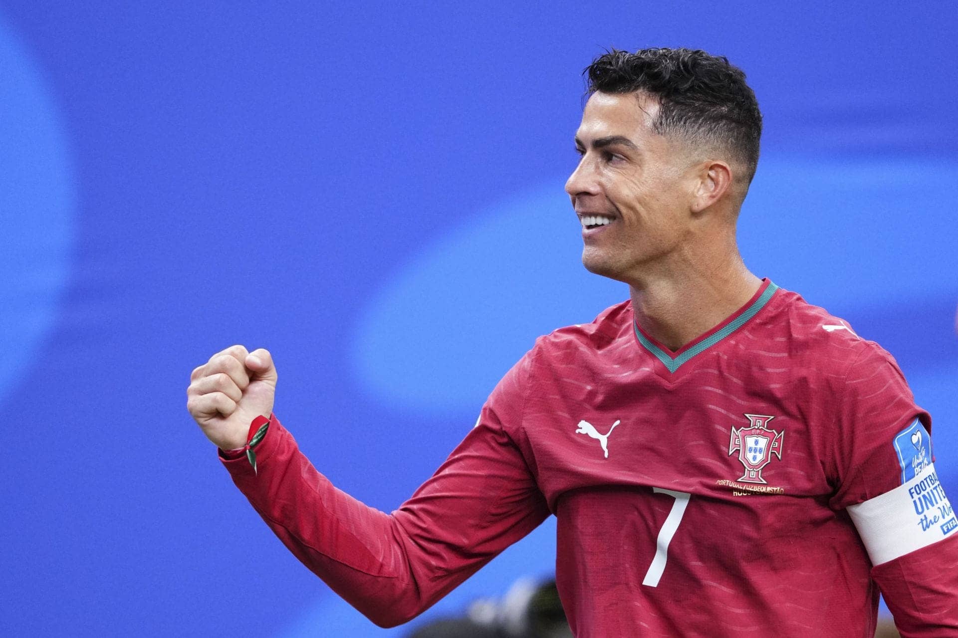 Ronaldo Scores Brace, Breaks Records Like a Boss!