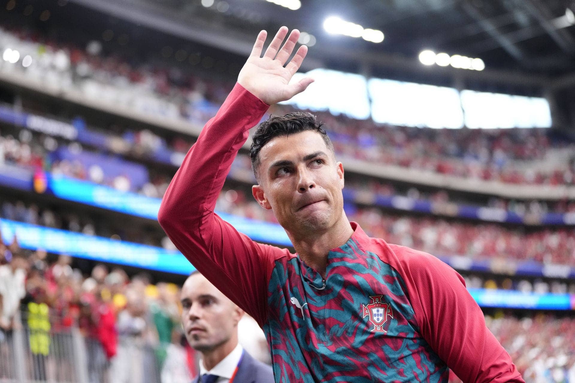 Cristiano Ronaldo Shouts 'I'm Back' After Epic World Cup Goals