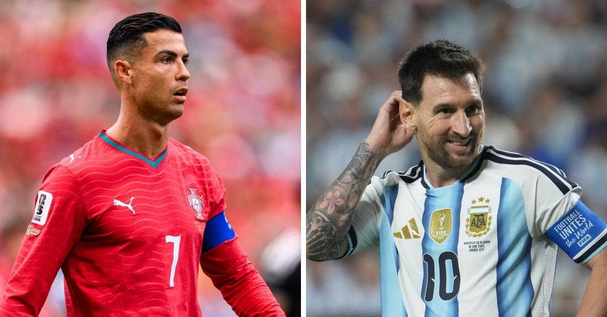 Ronaldo Ki Messi Se Mukabla Karne Ki Khwahish 2026 World Cup Mein