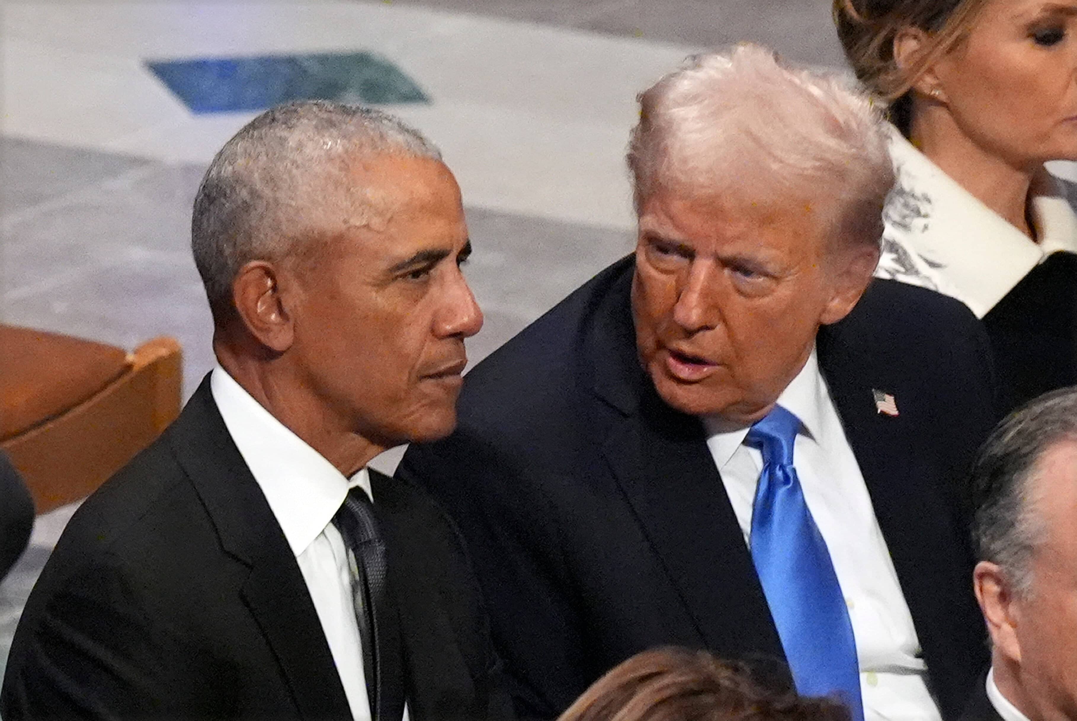 Trump's Reflecting Pool Rant: A Recipe for Disaster
