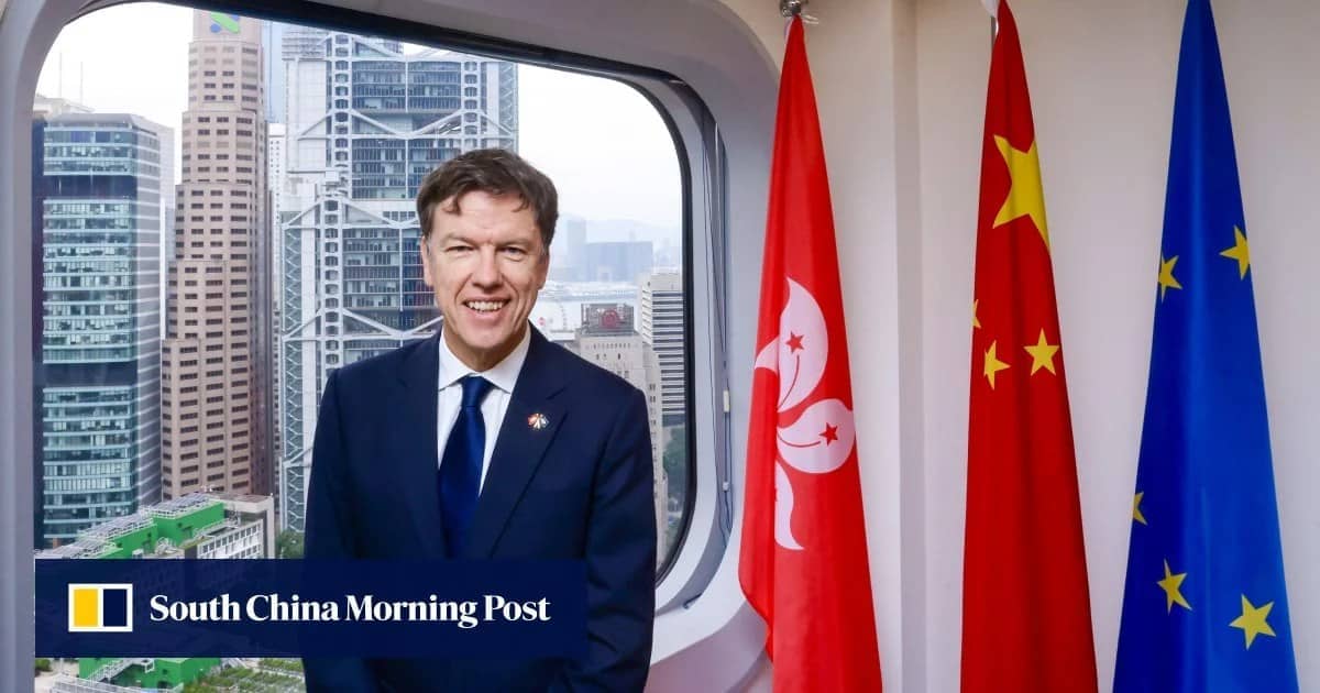 EU Aur Hong Kong Ki Financial Chik-chik Ka Dhamaka!