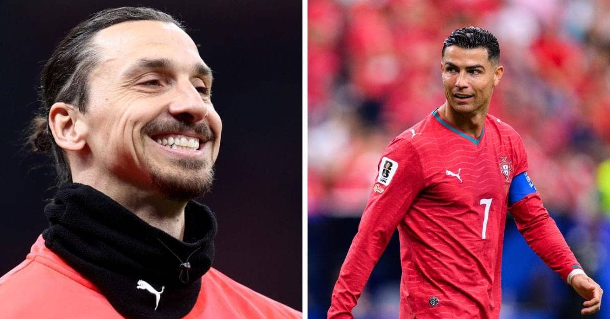 "Thought he never left" - Zlatan Ibrahimovic reacts to Cristiano Ronaldo's 'I'm back' claim after FIFA World Cup win with cheeky response