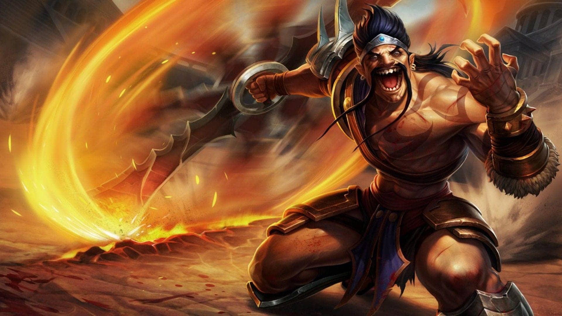 Swain and Darius Steal the Show: LoLdle 1448 Unveiled