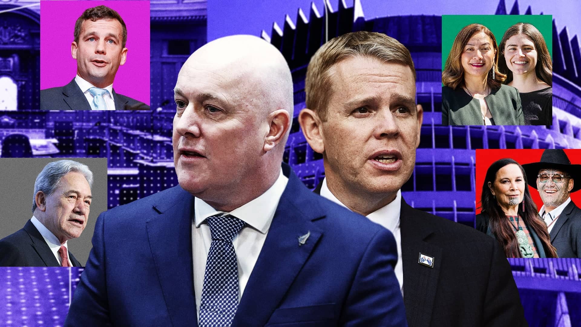 Political Polls Heat Up: Opportunity Shines, ACT Slips