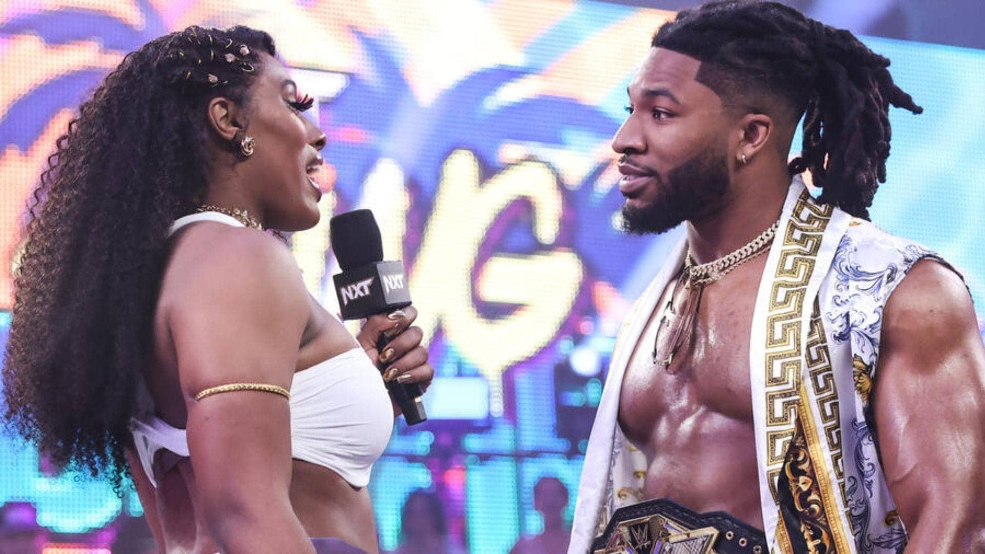 Trick Williams and Lash Legend's Wedding: A Love Story in Jamaica