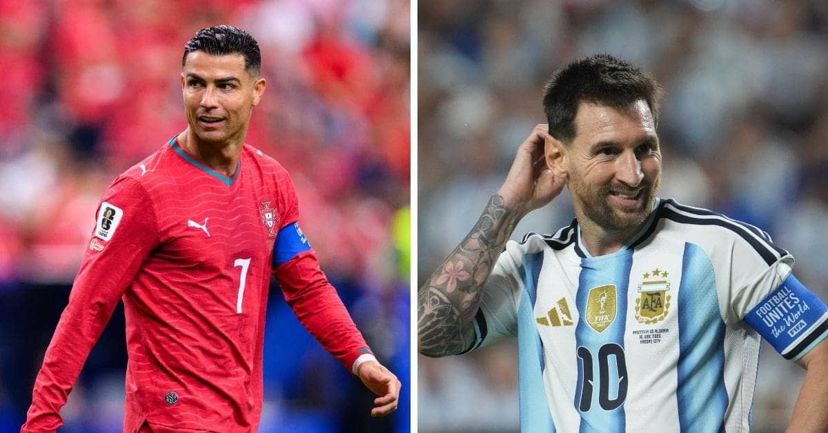 Ronaldo Ka Reporter Ko Snub: Messi Ki Yaad Ne Kiya Paagal