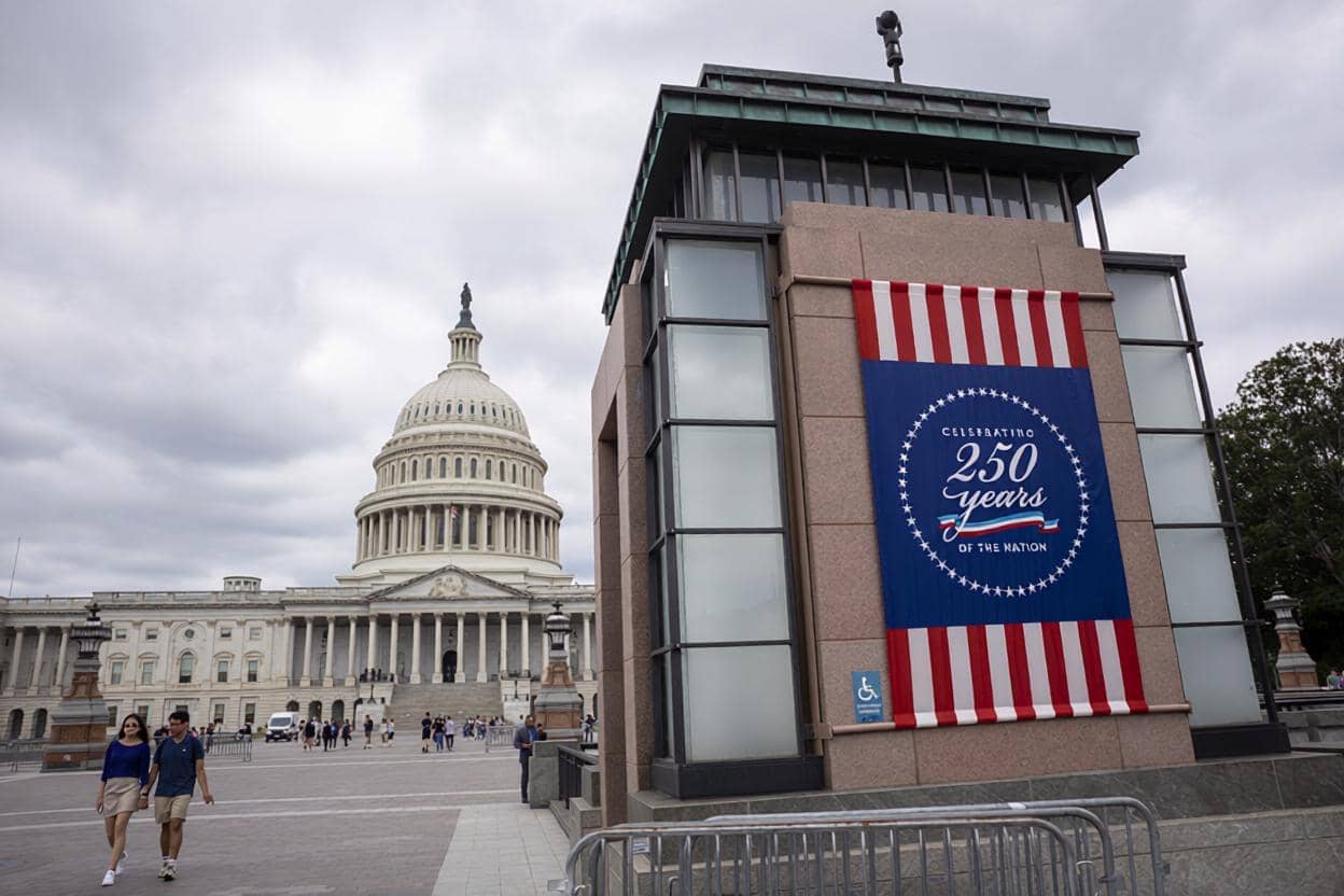 Joey's Wild Take on Celebrating America's 250th Birthday Bash