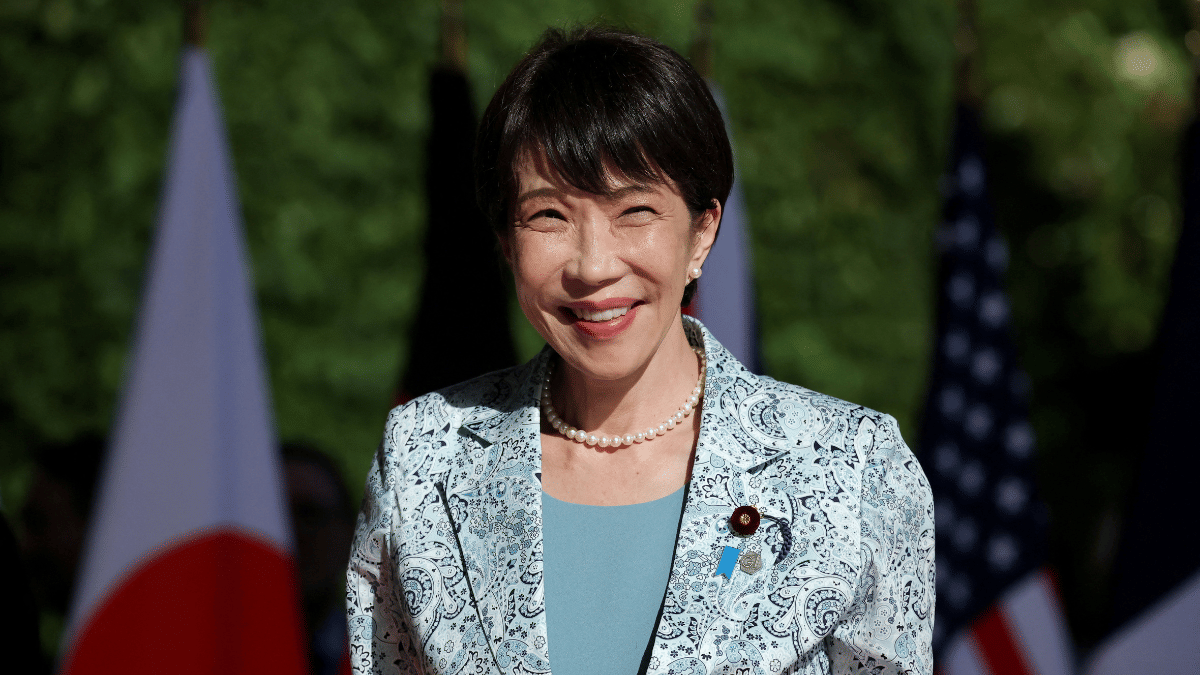 Takaichi's India Visit: Assam Out, New Delhi In for Summit