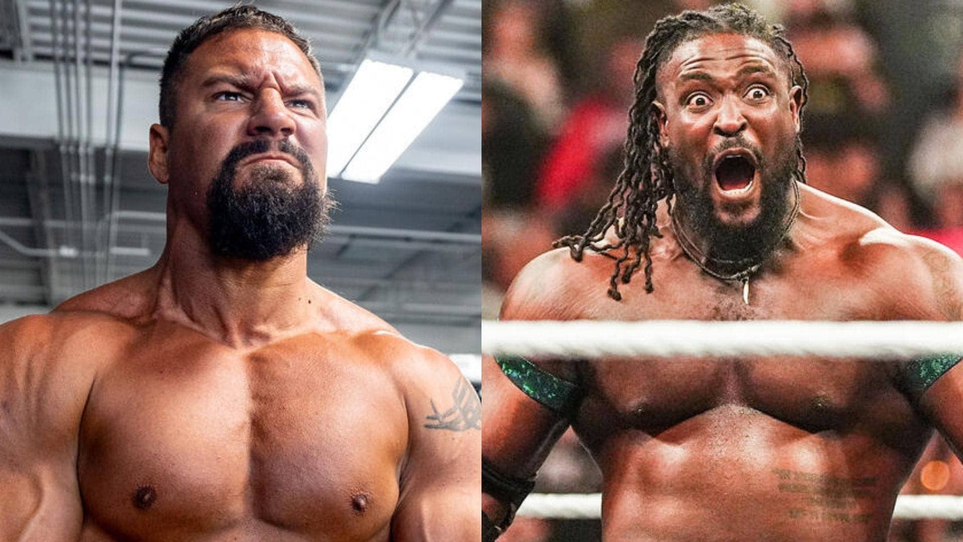 Oba Femi and Bron Breakker's Hilarious SmackDown Antics