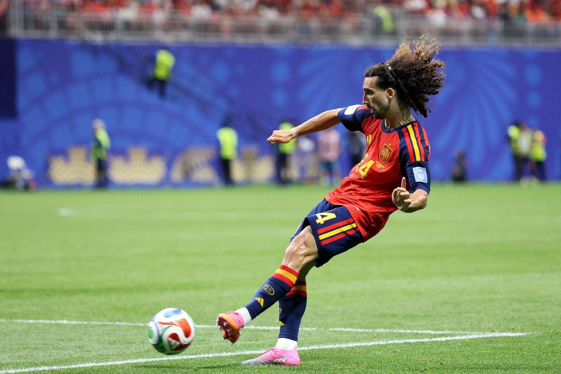 Baena's Playful Dig at Cucurella Before Madrid Derby Showdown