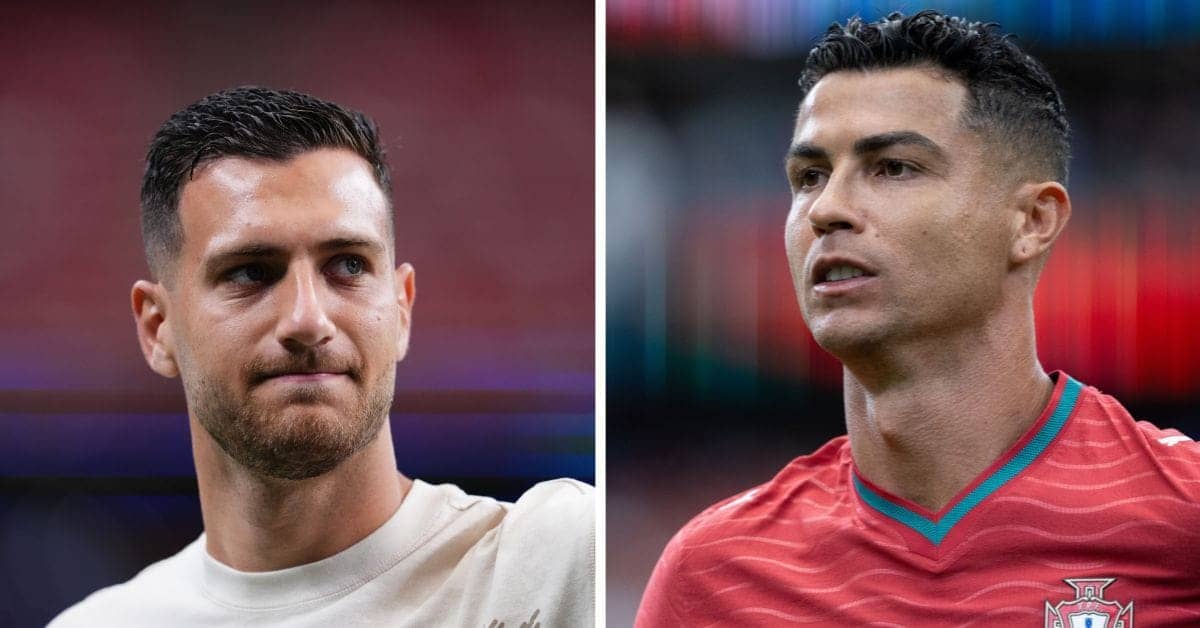Cristiano Ronaldo Ki Khushi: Diogo Dalot Ki Zabardast Pic