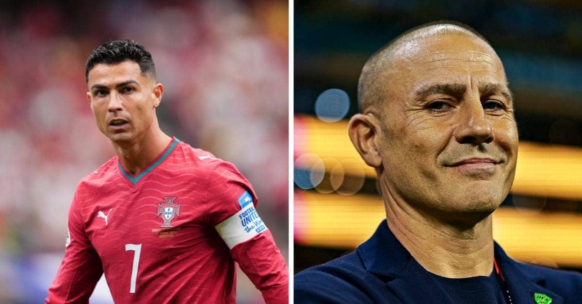 Cristiano Ronaldo Still Scoring Goals Like a Pro at 41