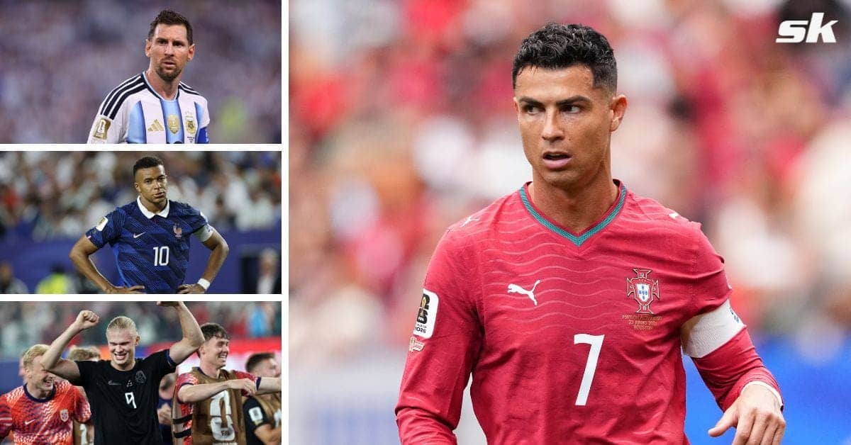 Cristiano Ronaldo's Goal-Scoring Comeback at 41!
