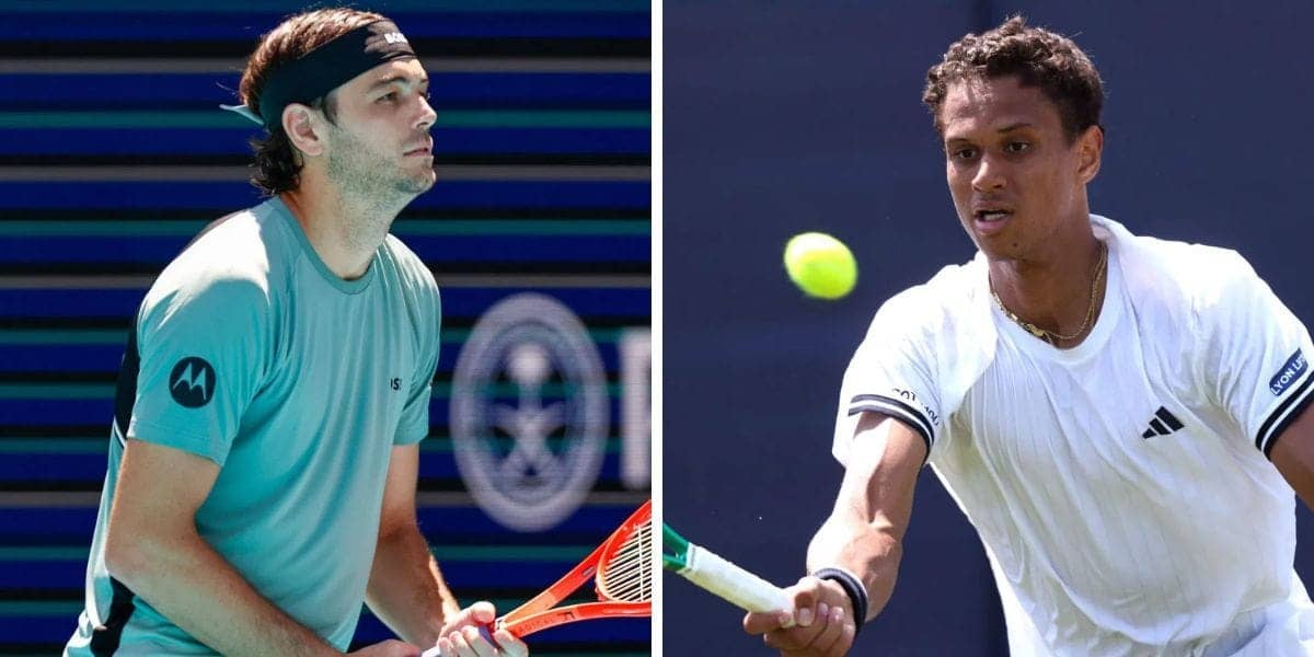 ATP Eastbourne 2026: Day 3 predictions ft. Taylor Fritz vs Jan Choinski, Gabriel Diallo vs Tomas Martin Etcheverry