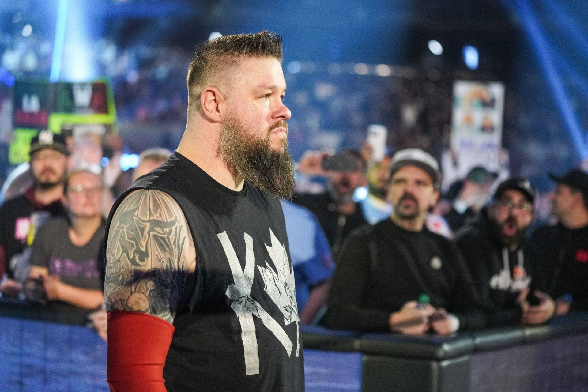 WWE officially announces Kevin Owens' return date and role for upcoming PLE
