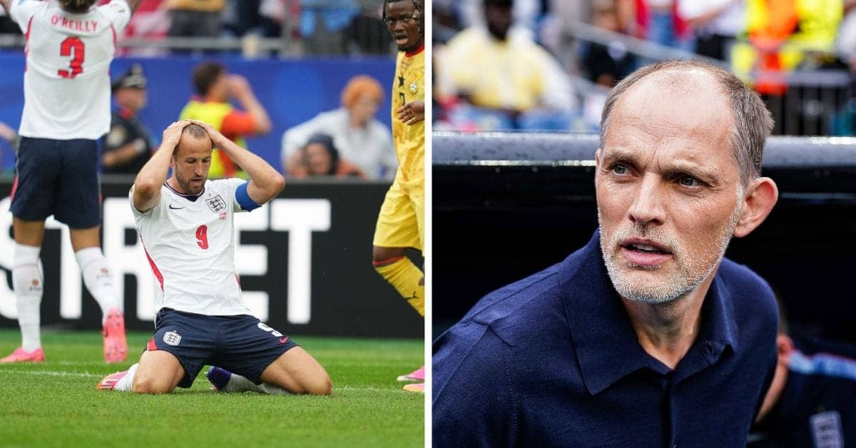 Harry Kane's Pizza Toss: England's Draw with Ghana