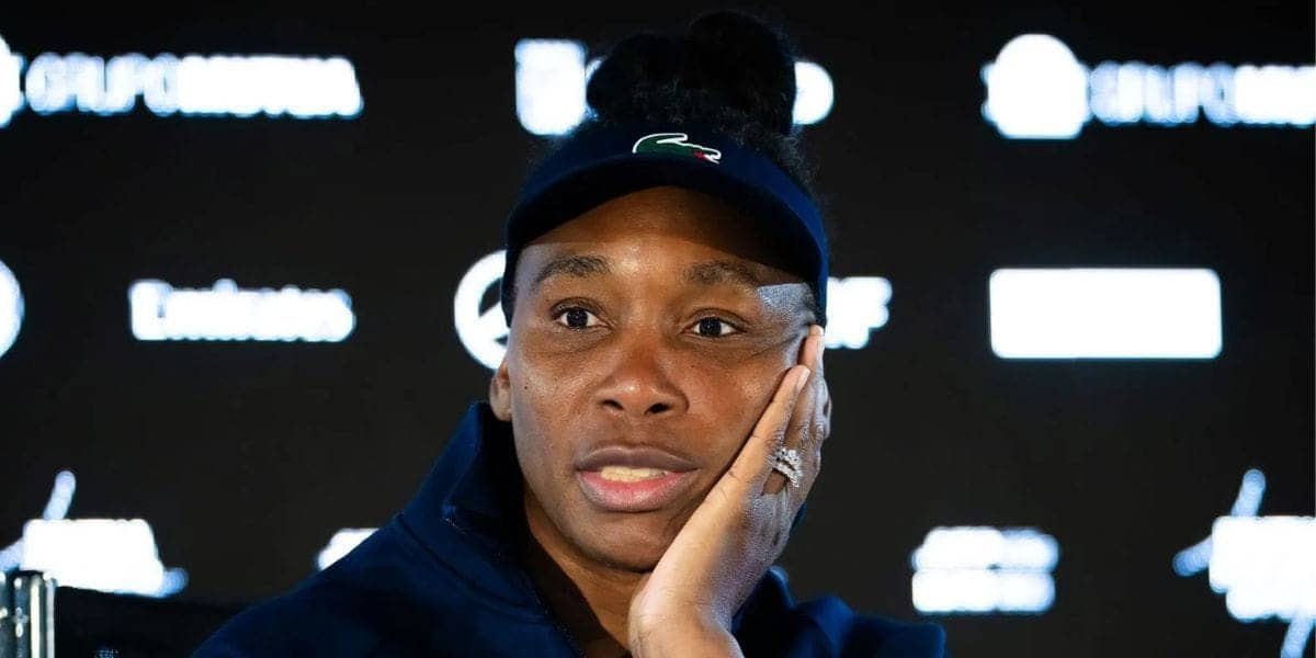 Venus Williams Stands Up Against Sexism and Umpire Hate