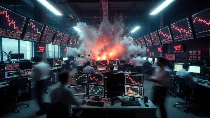 Tech Stocks Belly Flop; South Korean Market Takes a Splash!