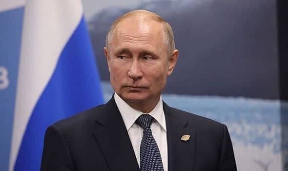 Putin's Wild Claims: West's Military Drama Unveiled