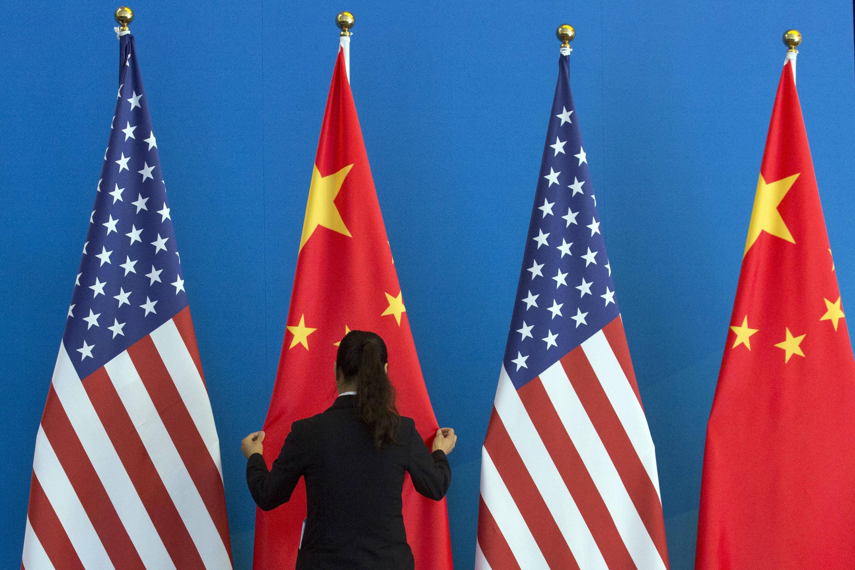 As Chinese firms pull ahead in tech, US fears it will become dependent