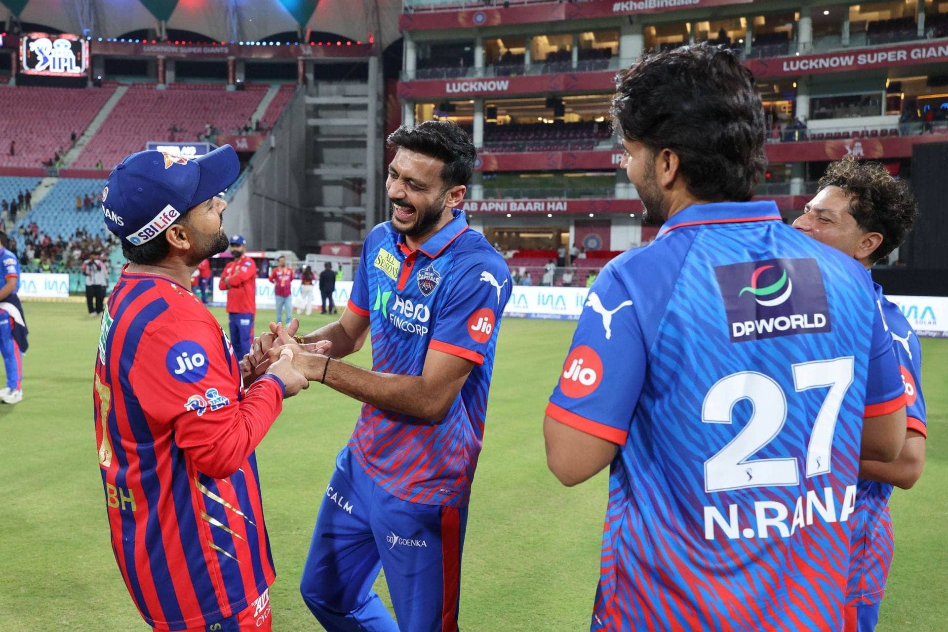 Rishabh Pant's Salary Slump: From ₹27 Crore to ₹15 Crore