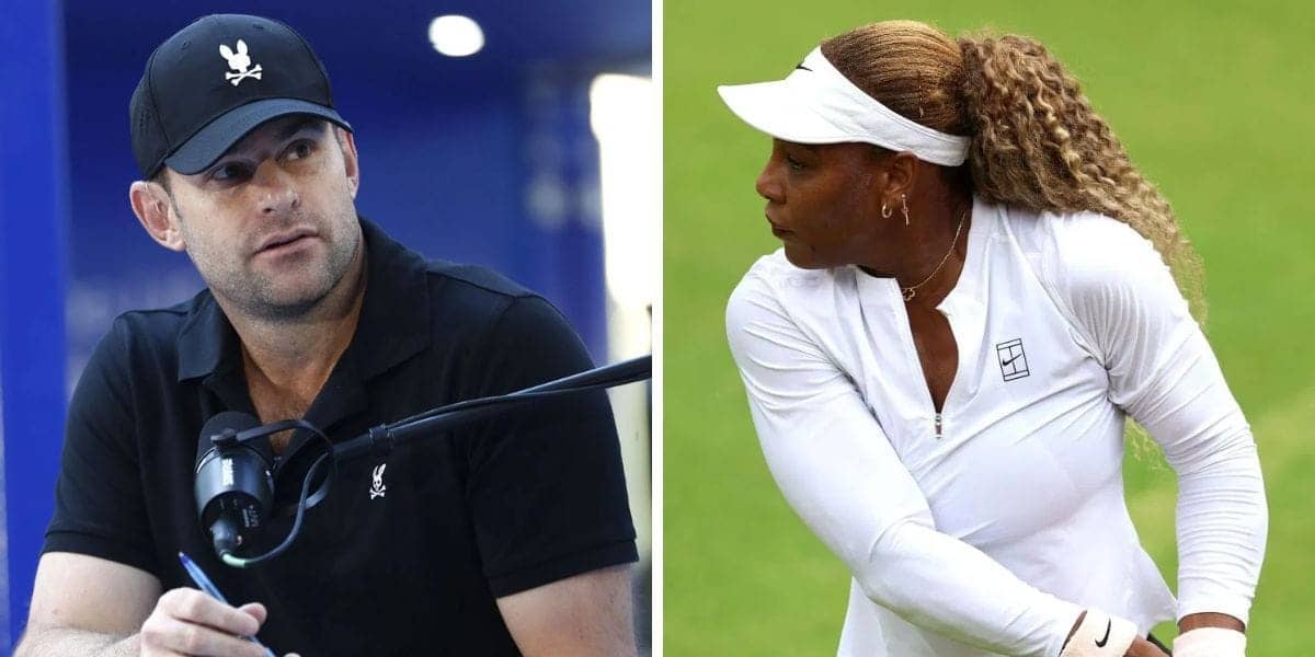 "Imagine being in Serena Williams' brain" - Andy Roddick bluntly dismisses criticism on American over Wimbledon comeback