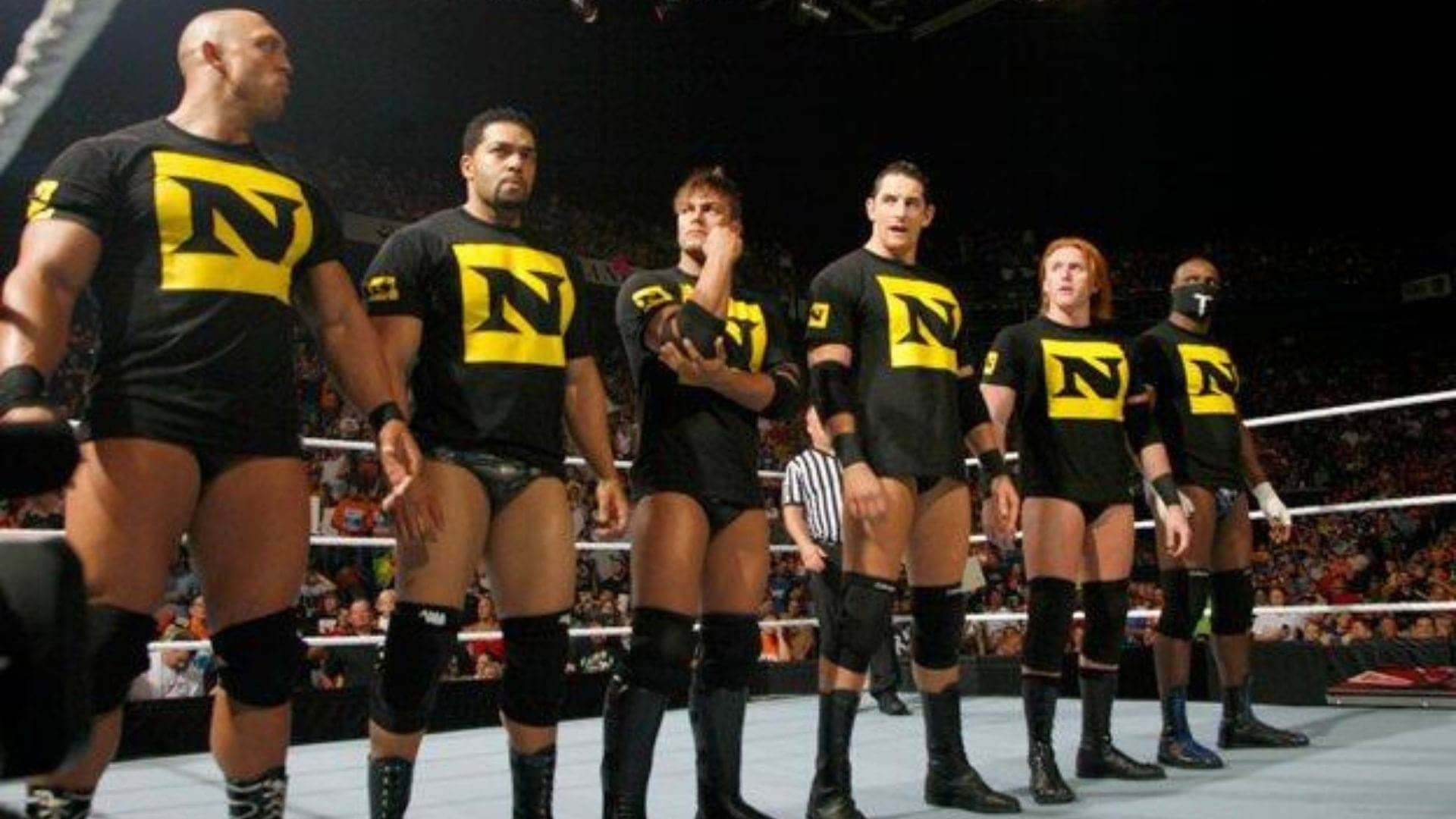 Wade Barrett Returns to NXT After 1,400 Days Drama