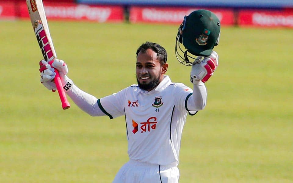 Mushfiqur Rahim's Fitness Glow-Up Thanks to Stuart Karppinen