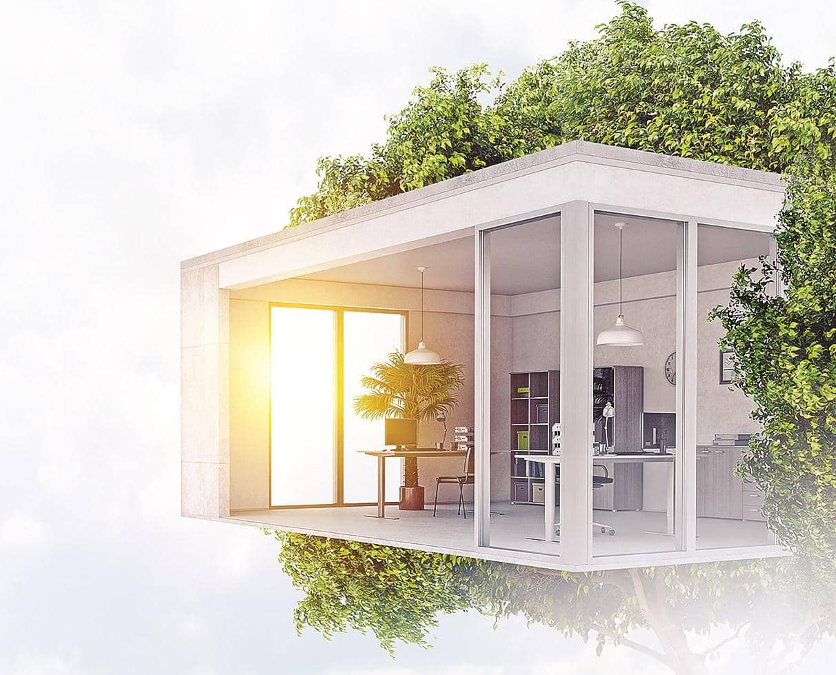 Green homes may cost 4% more, but can slash utility bills by 30%: report
