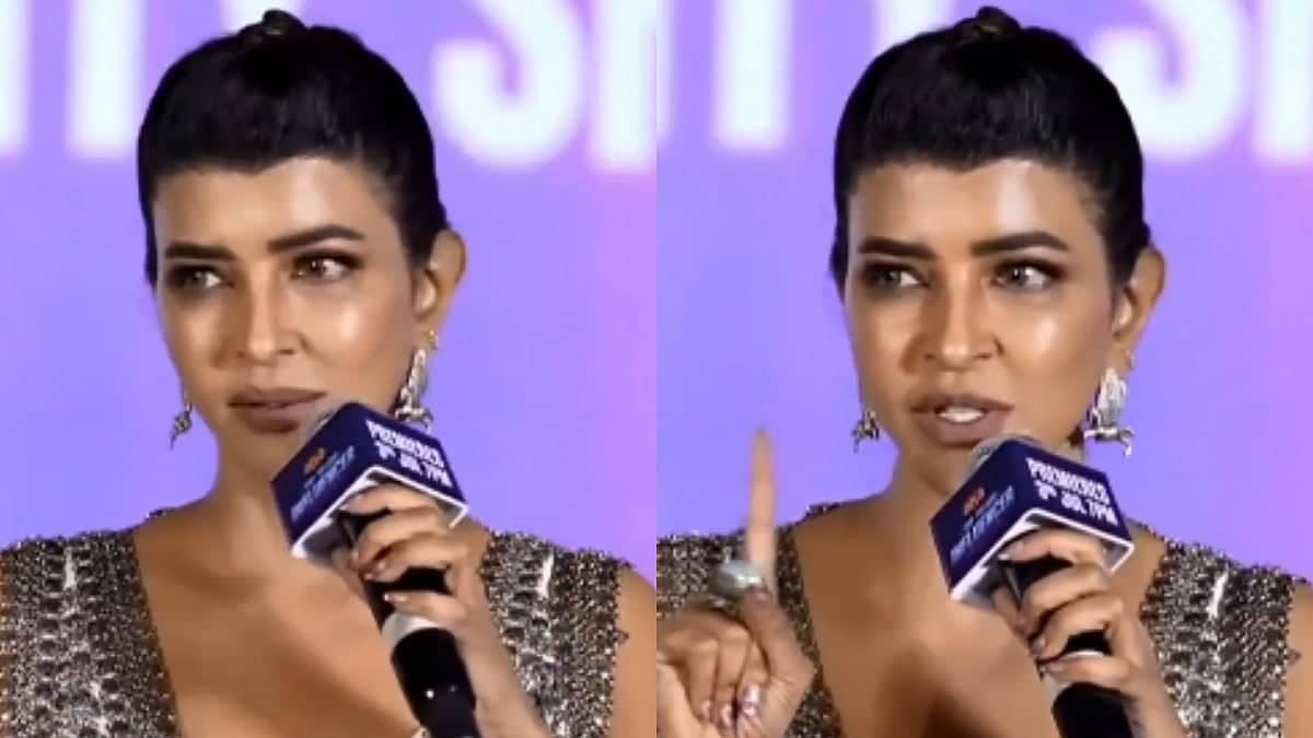 Lakshmi Manchu Calls Out Lack Of Support After Sexist Question