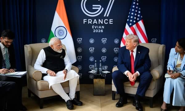 India Aur US Ka Lopsided Tango: Kya Babita Ji Samjhenge?