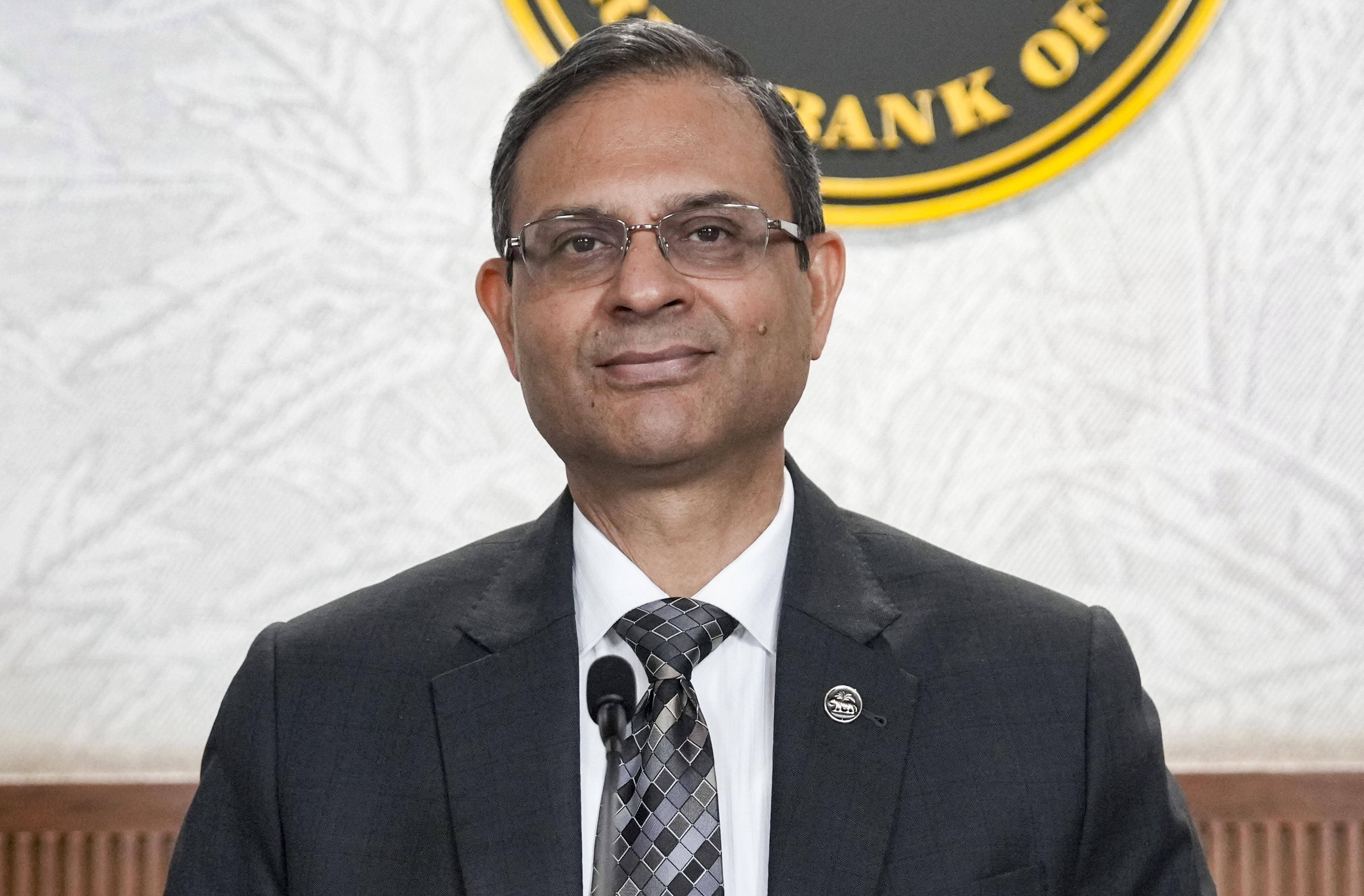 Sanjay Malhotra Says Chill on Interest Rates, Bud!