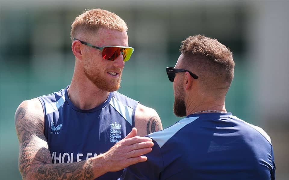 McCullum Aur Stokes Ki Dosti: Cricket Ka Garba Shuru!