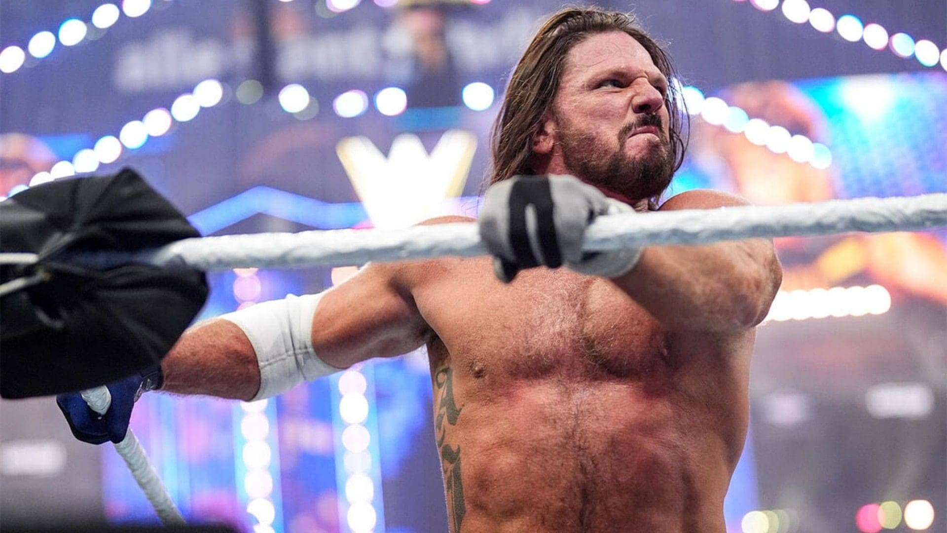 AJ Styles Goes Rogue for Iconic 'Too Sweet' Moment