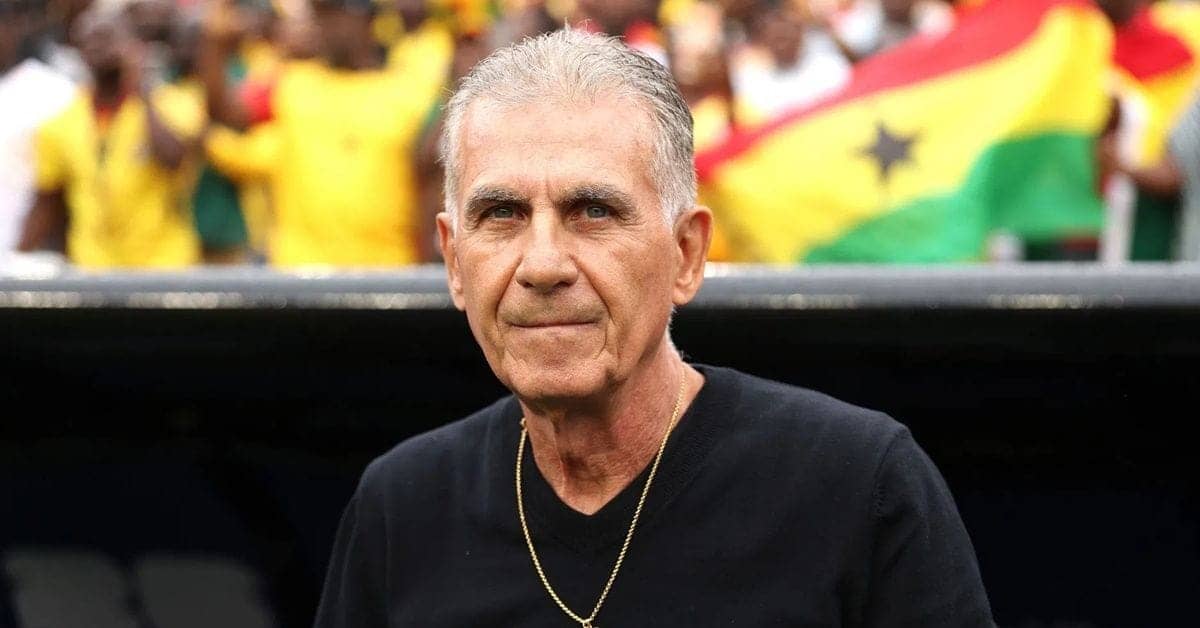 Ghana Coach Says VAR Went for Coffee During World Cup Match