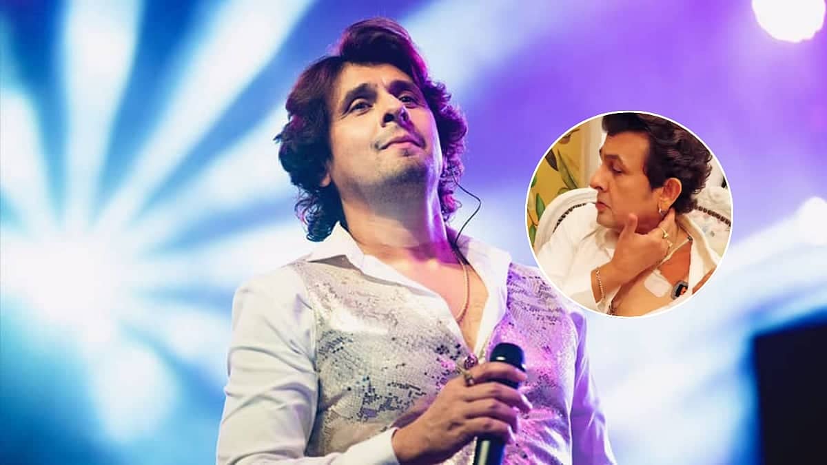 Sonu Nigam Ki Dard Bhari Kahani: 20 Din Ki Takleef