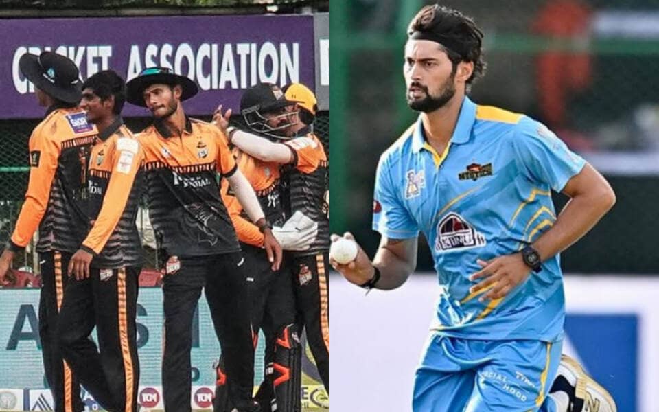 Maharaja Trophy KSCA T20 2026: Hubli Tigers vs Gulbarga Mystics