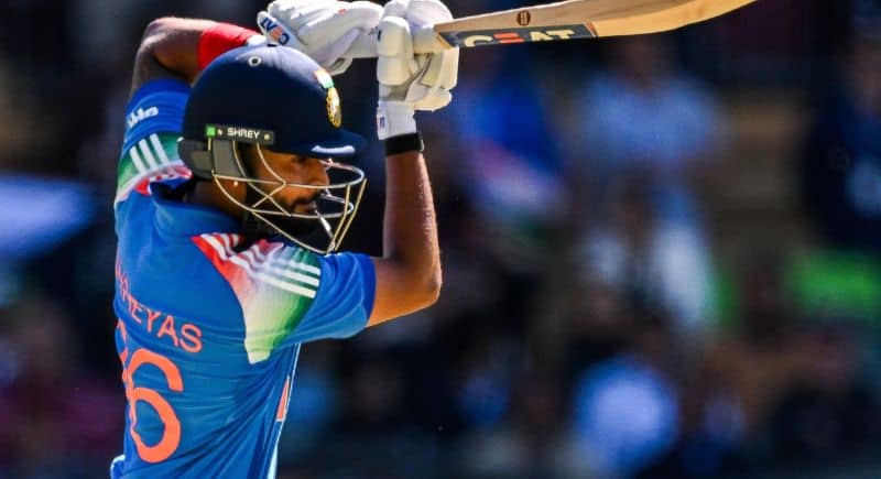 Sanjay Manjrekar's T20 Captain Choice: Shreyas Iyer Surprise!