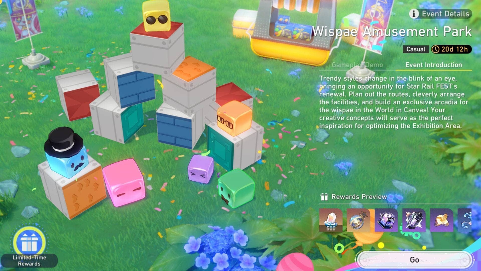 Master the Wispae Amusement Park in Honkai Star Rail Today