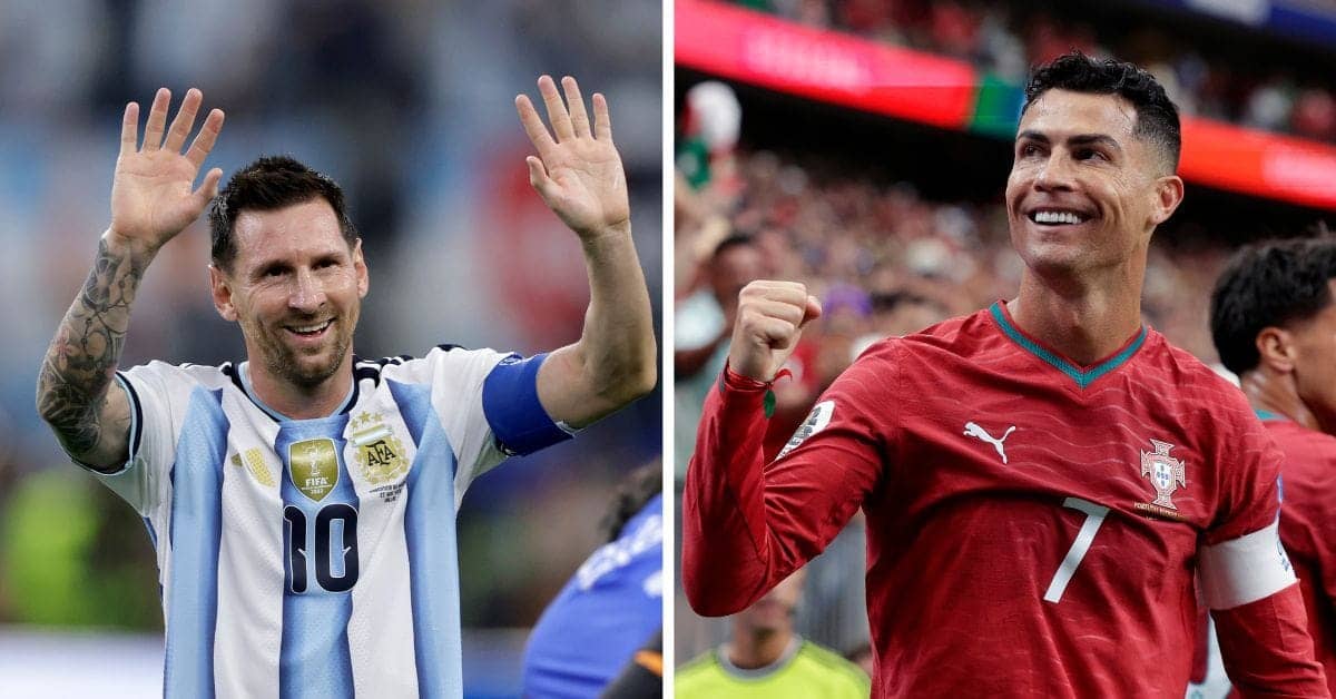 Ronaldo vs Messi: Parliament Mein Football Ka Debate!