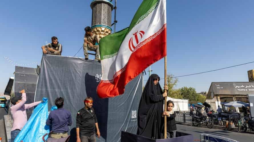 Trump and Pezeshkian Make a Big Peace Deal in Iran