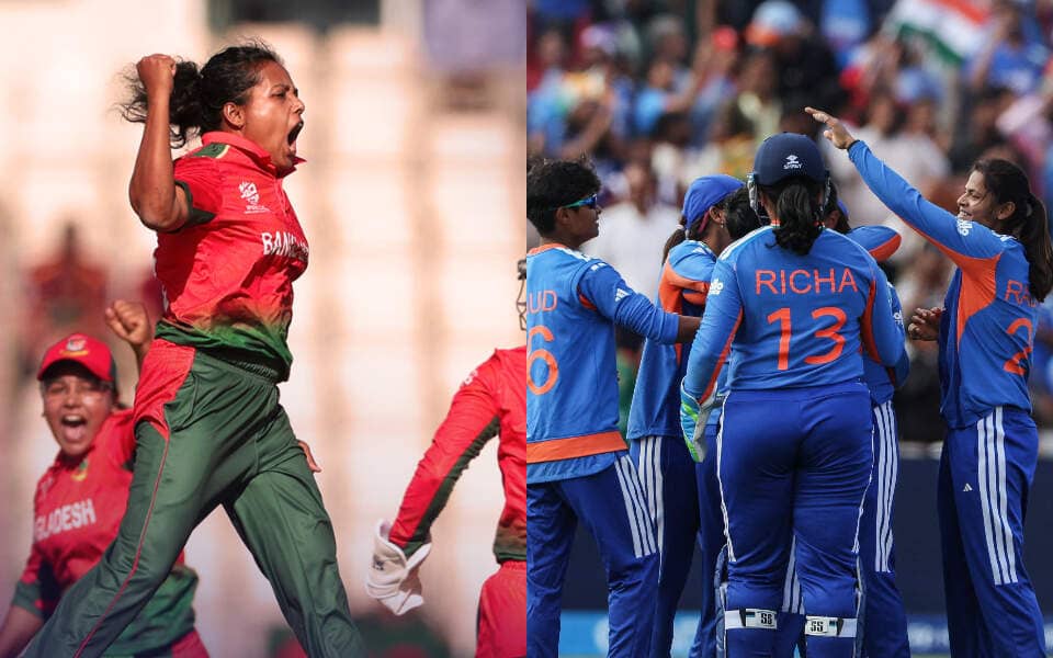 Women's T20 World Cup 2026: India vs Bangladesh Match Fun