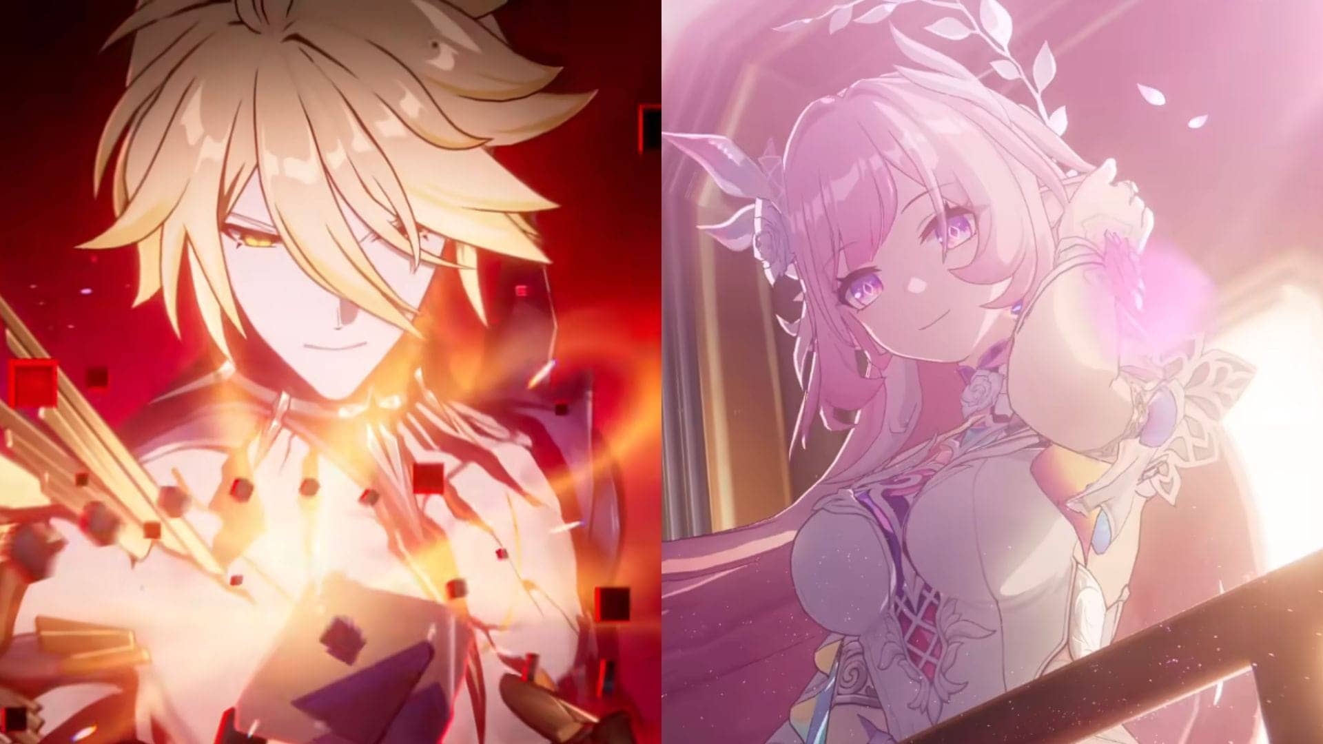 Phainon vs Cyrene: Who's the Best Pull in Honkai Star Rail?
