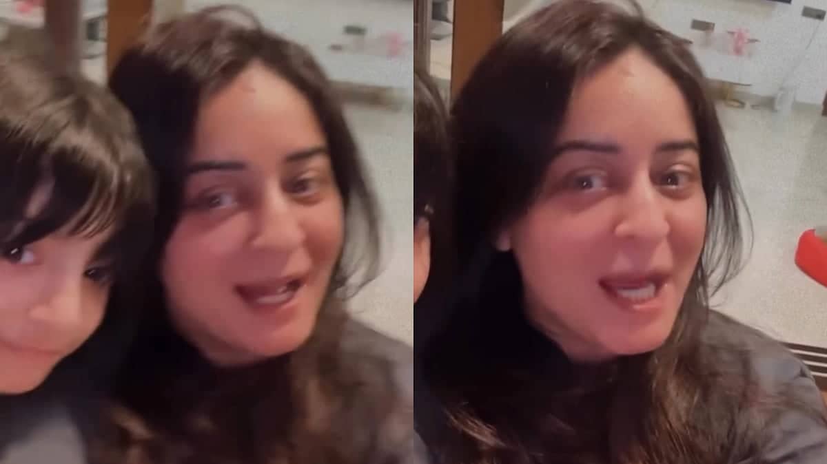Mahhi Vij Chooses Family Vacation Over Lock Upp 2 Drama