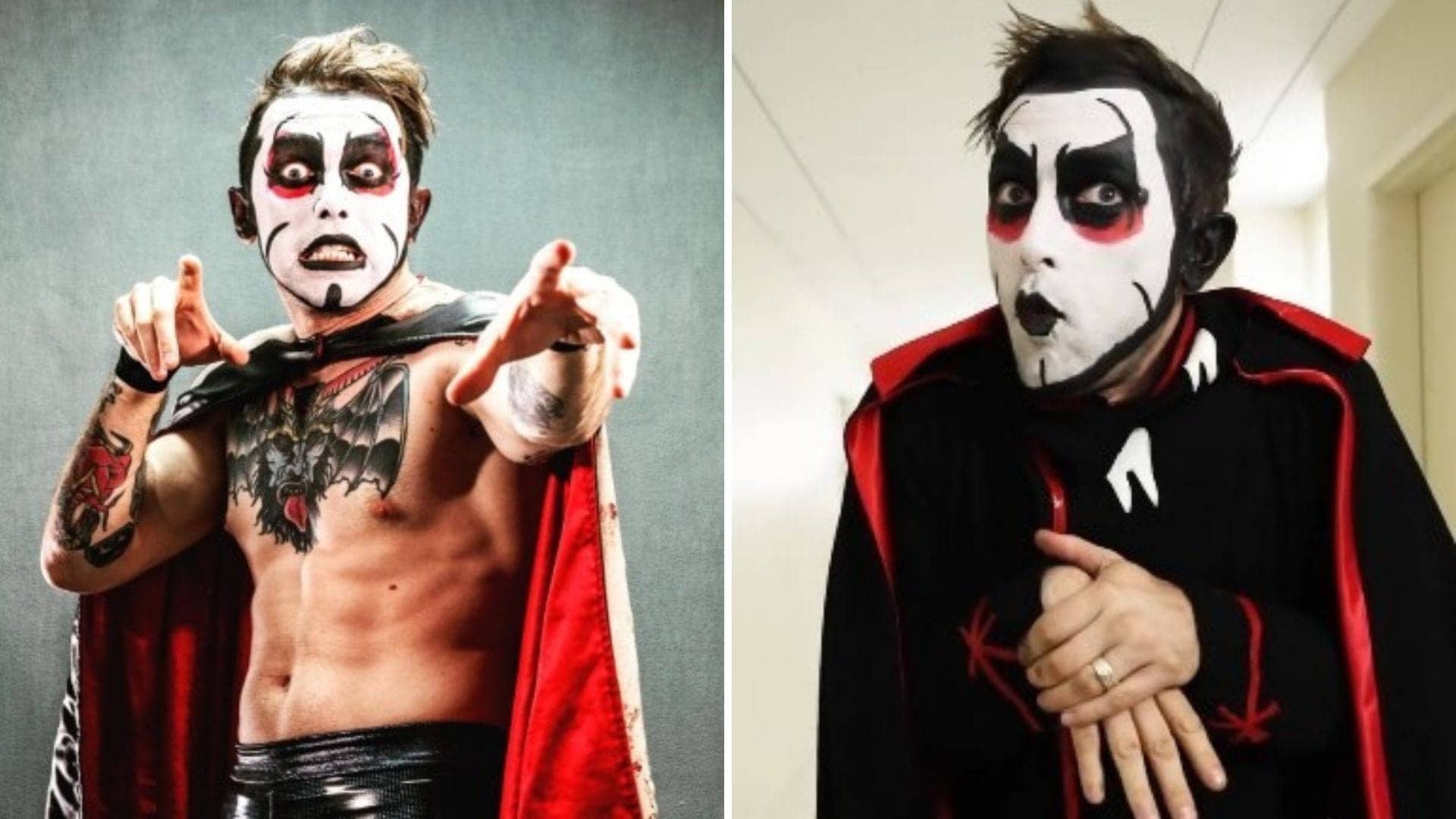 Danhausen's WWE Shenanigans: New Faction on the Loose!