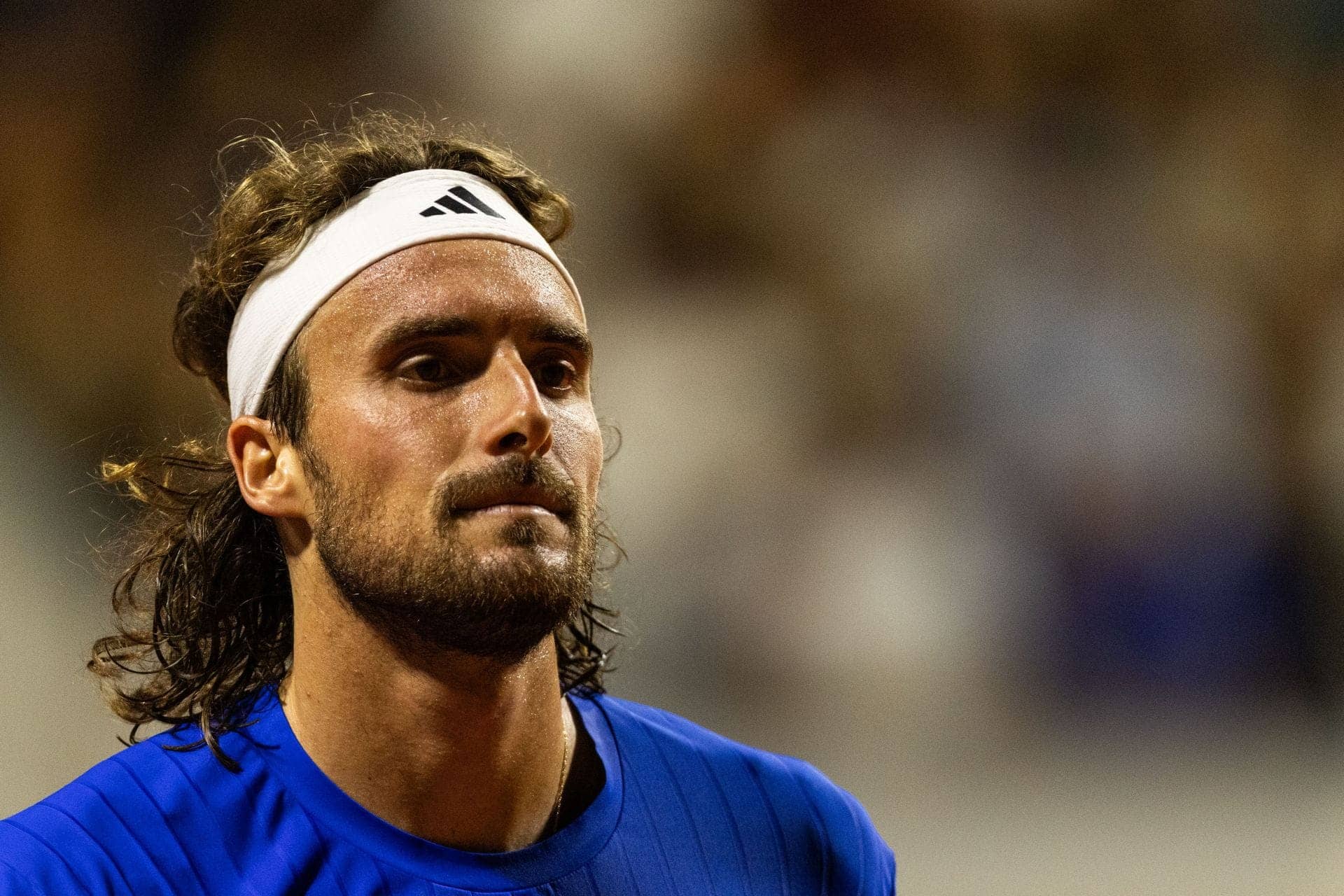 Tsitsipas Creates Soft Ball Drama at Mallorca Championships