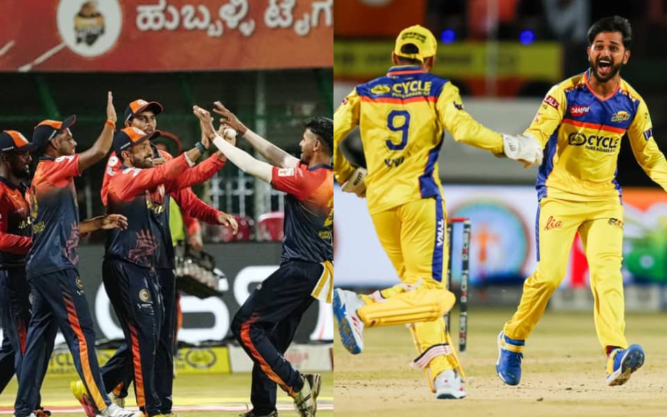 Maharaja Trophy Match 11: CKM vs MW – Who Will Lay the Smackdown?