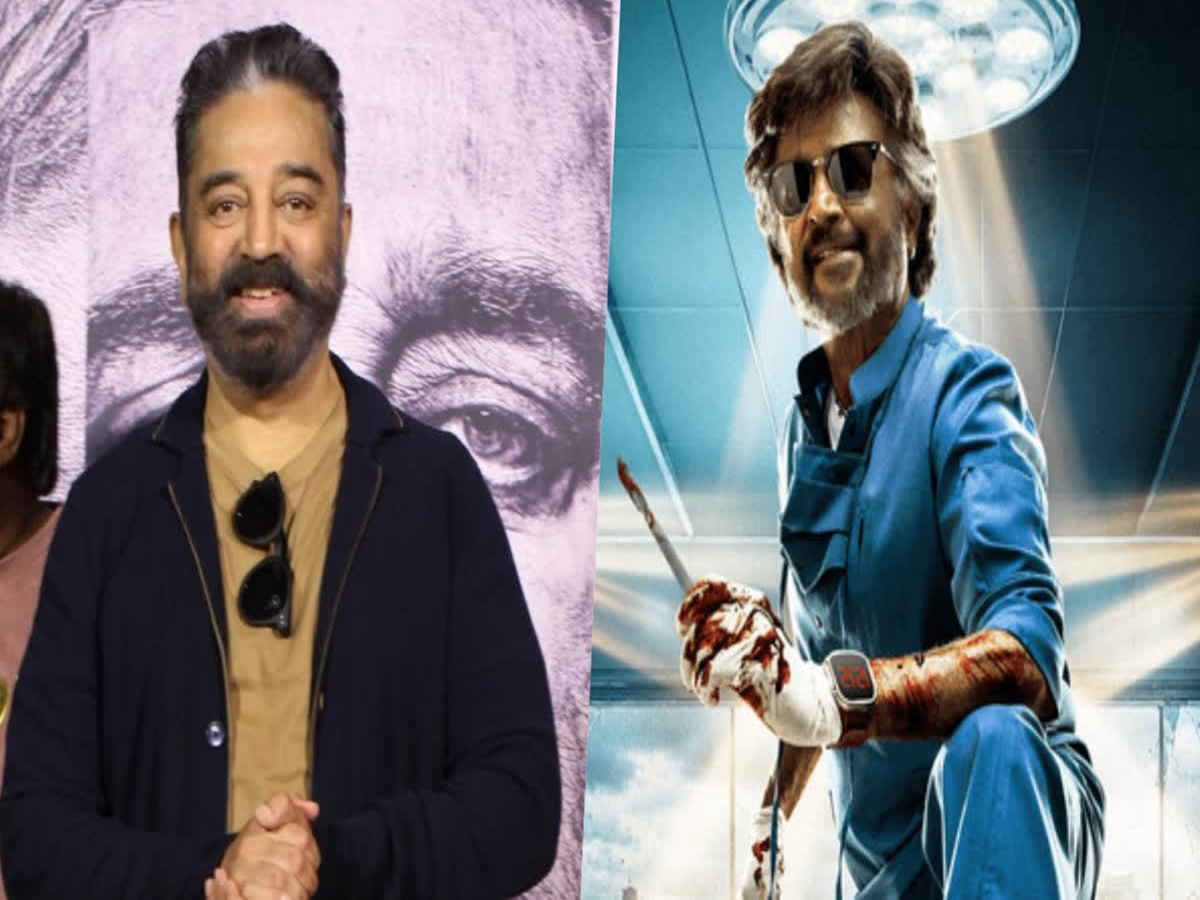 Rajinikanth's Dharman first look out; actor plays deadly doctor in film